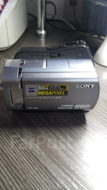 Sony DSR ����