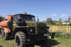 Урал 4320. Продаётся топливозаправщик, 11 000 куб. см., 5 000 кг.