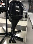 Evinrude. 15,00 л.с., 4-тактный, нога S (381 мм), 2012 год год