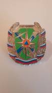 Нагрудный знак МЧС России. Главное управление по Приморскому краю.