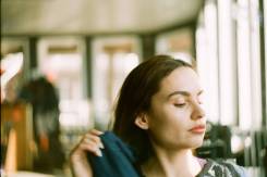 Портретные фотосессии на пленочный фотоаппарат! Analog Photography