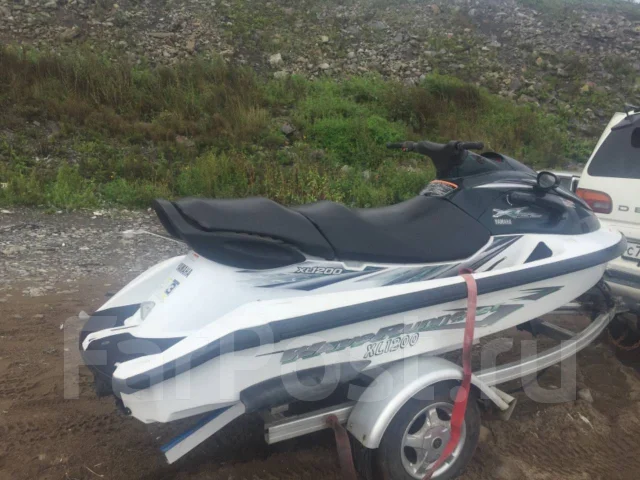 Yamaha XL 1200. 1999 ��� ����