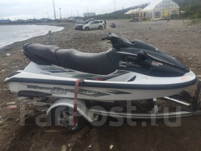 Yamaha XL 1200. 1999 ��� ����