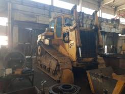 Caterpillar D8. Бульдозер L, 18 000 куб. см., 38 107,00 кг. Под заказ