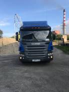 Scania P380. + Тонар, 11 705 куб. см., 28 100 кг.