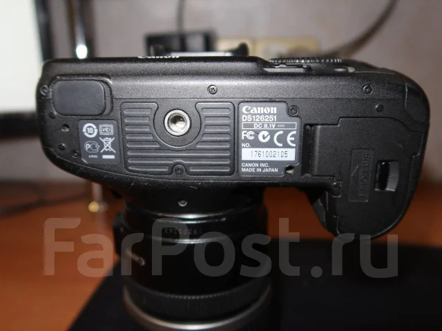 Canon EOS 7D Kit. 15 - 19.9 ��, ���: 4� ����