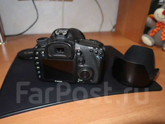 Canon EOS 7D Kit. 15 - 19.9 ��, ���: 4� ����