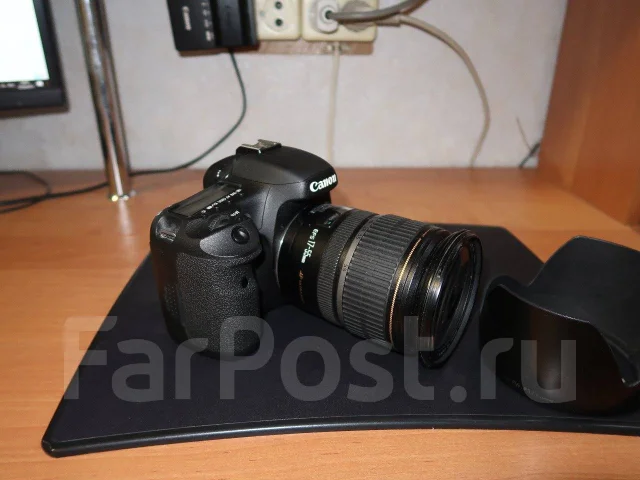 Canon EOS 7D Kit. 15 - 19.9 ��, ���: 4� ����