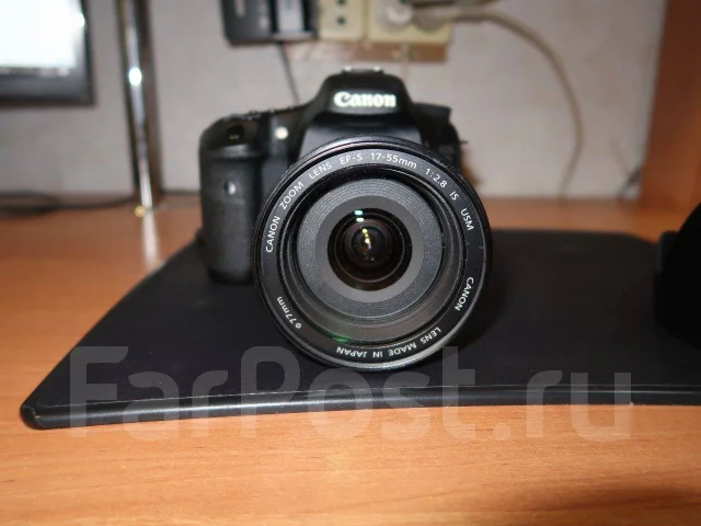 Canon EOS 7D Kit. 15 - 19.9 ��, ���: 4� ����