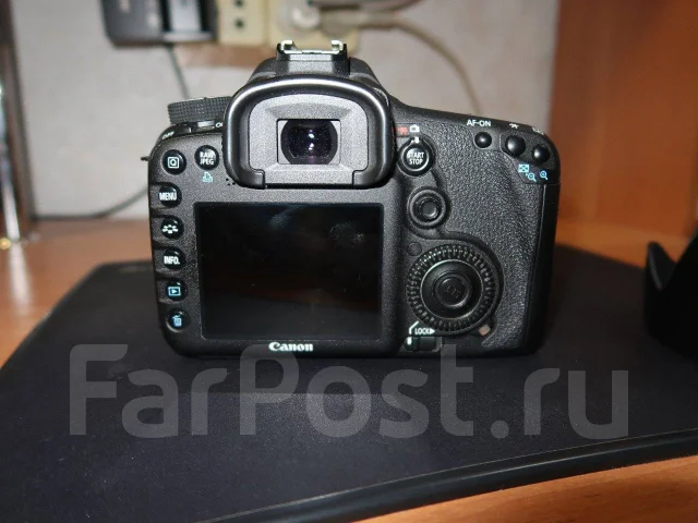 Canon EOS 7D Kit. 15 - 19.9 ��, ���: 4� ����