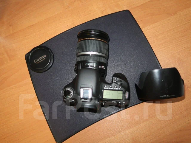 Canon EOS 7D Kit. 15 - 19.9 ��, ���: 4� ����