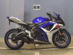 Suzuki GSX-R 600. 600 куб. см., исправен, птс, без пробега. Под заказ