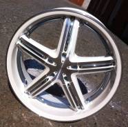 Sakura Wheels. 7.5x18", 5x108.00, ET42, ЦО 73,1 мм.