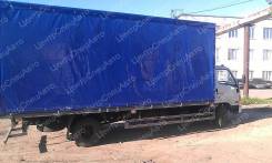 Hyundai HD78. Европлатформа на шасси , 4х2 (автомобиль бортовой), 4 775 кг., 4x2