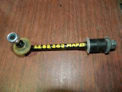 Стойка стабилизатора. Nissan: Bluebird, Primera Camino, 100NX, Sentra, Presea, Primera, NX-Coupe, Pulsar, Sunny Двигатели: CD20, CD20E, QG18DE, SR18DE...