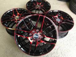 Qiee. 6.0x15", 4x100.00, 4x114.30, ET38, ЦО 73,1 мм.