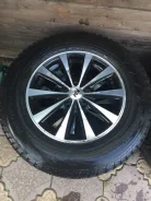 Kaima Wheels. x15", 5x114.30