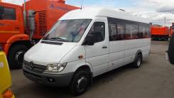 Mercedes-Benz Sprinter 413 CDI. Mercedes Benz Sprinter 413, 20 мест, В кредит, лизинг