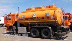 КамАЗ 65115. Продам АТЗ шасси Камаз 65115-3964-50 (атз, 15м3, 3 отс. ЕВРО-5), 11 890 куб. см., 15 000 кг. Под заказ