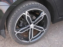 K&K X-Fighter. 8.0x19", 5x114.3, ET45, �� 67,1���. ����