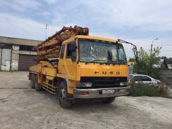 Mitsubishi Fuso. Продаётся Мицубиси фусо 1995 года, 19 000 куб. см., 33,00 м.