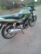 Racer Magnum RC200-C5B. 200 куб. см., исправен, птс, с пробегом