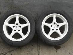 SSR. 8.0x16", 5x114.30, ET38, ЦО 72,0 мм.