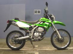 Kawasaki KLX 250. 250 куб. см., исправен, птс, без пробега. Под заказ