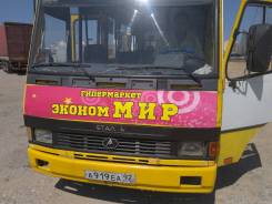 БАЗ Эталон А079. Срочно продается автобус Эталон БАЗ-079, евро-2, 21 место, С маршрутом, работой