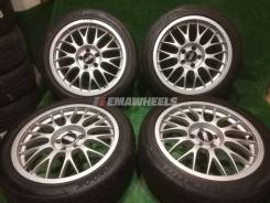 BBS DTM RG 221 7.5Jx17 +38 PCD 5x108 + 225/45 r17. 7.5x17" 5x108.00 ET38 ЦО 65,1 мм.