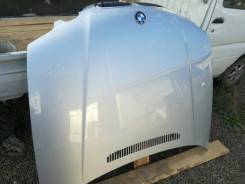 Капот. BMW 3-Series, E46, E46/2, E46/2C, E46/3, E46/4, E46/5