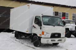 Hyundai HD78. Автофургон промтоварный на шасси , 4х2, 4 775 кг., 4x2
