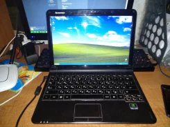Lenovo IdeaPad. 12.1", 1 600����, ��� 1024 ��, ���� 150���, WiFi: 1 ����