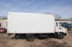 Hyundai HD78. Автофургон промтоварный на шасси , 4х2, 4 775 кг., 4x2