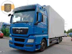 MAN TGX. 26.440, 2013, изотерм фургон 54м3 гидролифт, без пробега по РФ, 12 419 куб. см., 15 000 кг., 6x2. Под заказ