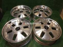 Work Euroline. 8.0/8.5x18", 4x114.30, 5x114.30, ET45/30, ЦО 73,1 мм.