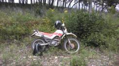 Yamaha XT 225. 225 куб. см., исправен, птс, с пробегом