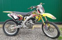 Suzuki RM-Z 250. 250 куб. см., исправен, без птс, без пробега