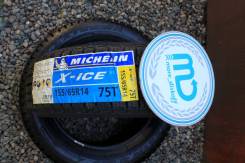 Michelin. Зимние, без шипов, без износа, 4 шт