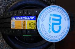 Michelin. Зимние, шипованные, без износа, 4 шт