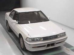 Toyota Mark II. GX81, 1GFE