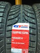 GT Radial Champiro IcePro. Зимние, шипованные, 2017 год, без износа, 4 шт