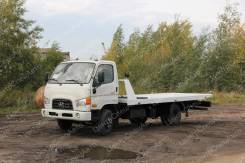 Hyundai HD78. Автоэвакуатор на шасси с подъемно-сдвижной платформой, 4 775 кг., 4x2