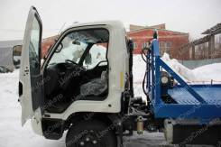 Hyundai HD78. Автоэвакуатор на шасси с подъемно-сдвижной платформой, 4 775 кг., 4x2