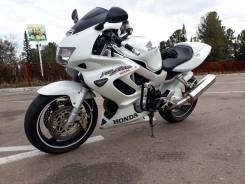Honda VTR 1000F. 1 000 куб. см., исправен, птс, с пробегом