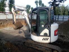 Bobcat 430. Продается миниэкскаватор вовсат 430, 0,15 куб. м.