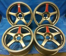 Advan Racing TCIII. 8.5x18", 5x114.3, ET31 ����