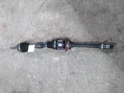 Привод Toyota Noah, ZRR70, 3ZRFE, правый передний