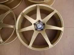 RAYS Versus SS7. 7.5x18", 5x100.00, ET35, ЦО 64,0 мм.