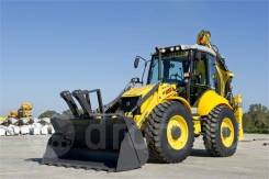 New Holland B115B. Экскаватор-погрузчик , 112 л.с., В рассрочку